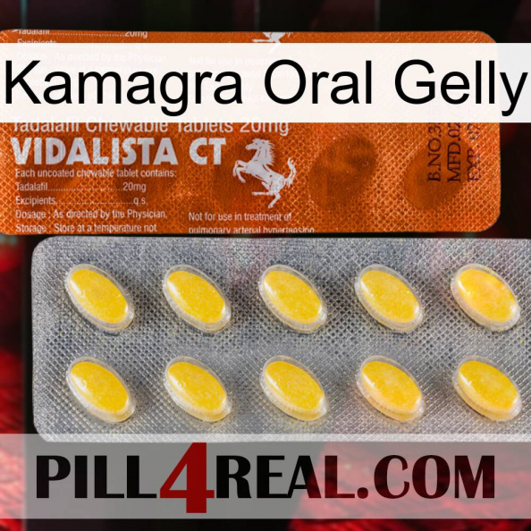Kamagra Oral Gelly 42